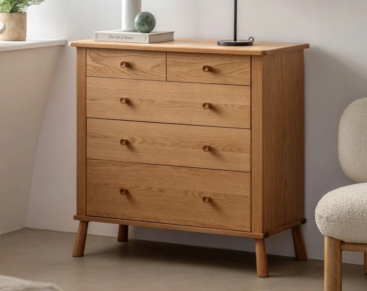 Wycombe 5 Drawer Chest